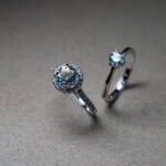 festive solitaire jewellery